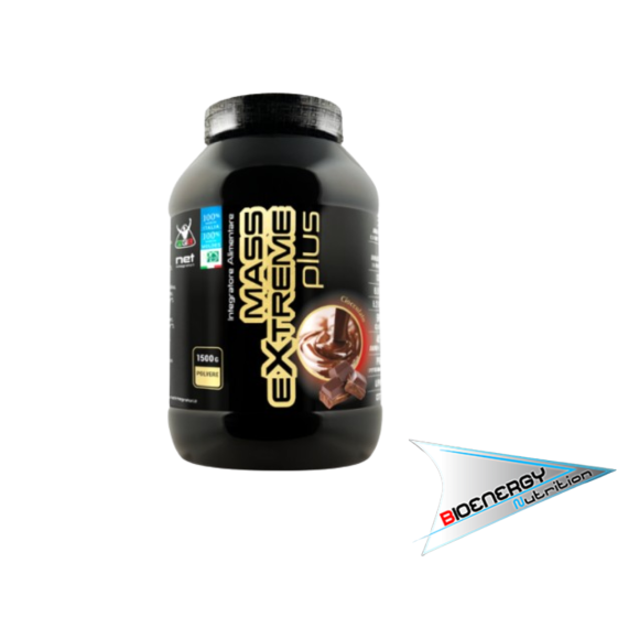 Net-MASS EXTREME PLUS (1500gr)   Cioccolato  